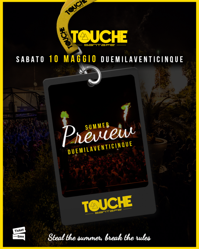 TOUCHE - PREVIEW